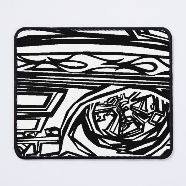 Item preview, B&W Corvette designed and sold by ronshawjr.