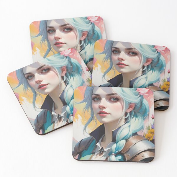 Item preview, Ciri Witcher 3 Wild Hunt designed and sold by Chantel Fourie.