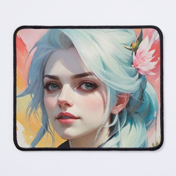 Item preview, Ciri Witcher 3 Wild Hunt designed and sold by Chantel Fourie.
