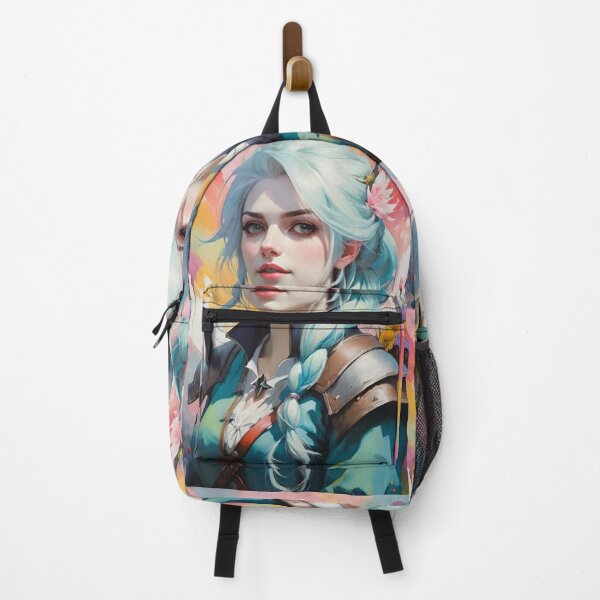 Item preview, Ciri Witcher 3 Wild Hunt designed and sold by Chantel Fourie.