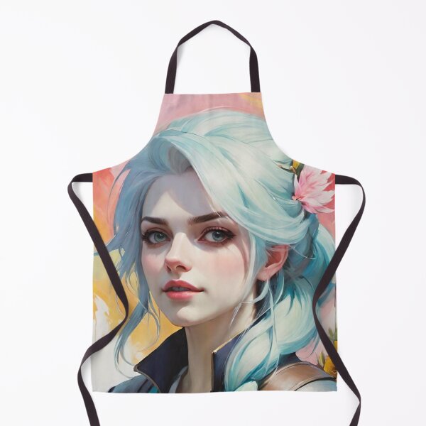 Item preview, Ciri en The Witcher 3: La Cacería Salvaje designed and sold by Chantel Fourie.