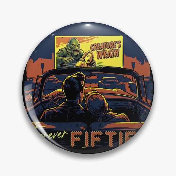 Item preview, FOREVER FIFTIES designed and sold by BabaSoti.