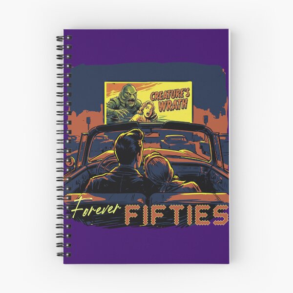 Item preview, FOREVER FIFTIES designed and sold by BabaSoti.