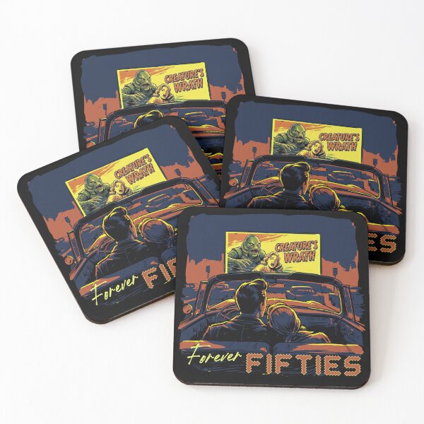 Item preview, FOREVER FIFTIES designed and sold by BabaSoti.