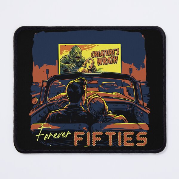 Item preview, FOREVER FIFTIES designed and sold by BabaSoti.