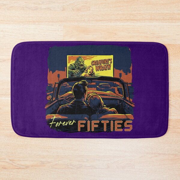 Item preview, FOREVER FIFTIES designed and sold by BabaSoti.