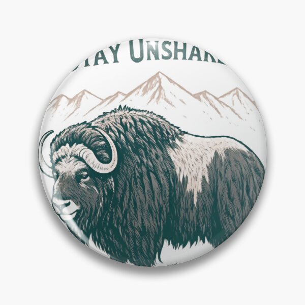 Item preview, STAY UNSHAKEN  designed and sold by WILDWEAR COLLECTION.