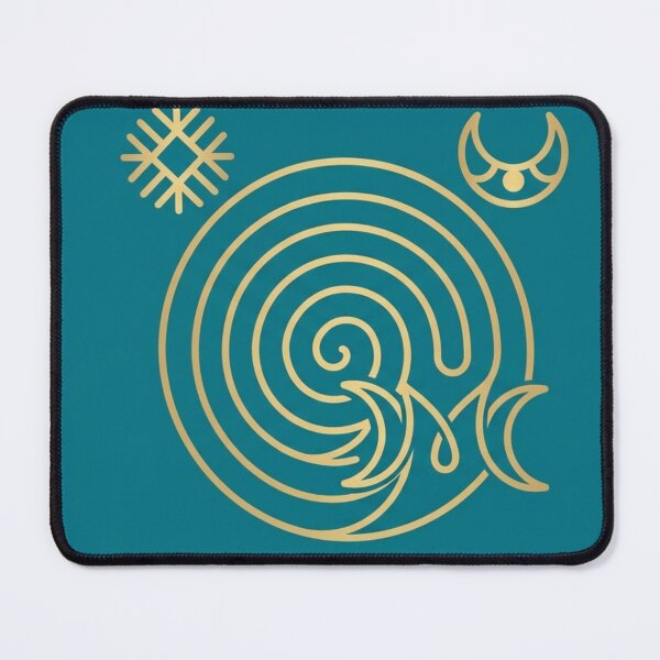 Item preview, Slavic OM - Sound of Source - Sacred Geometry designed and sold by InnerwayStudio.