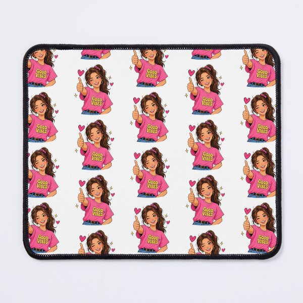 Item preview, Pop Optimistic Girl Cartoon Aesthetic designed and sold by PriyankaSonara.