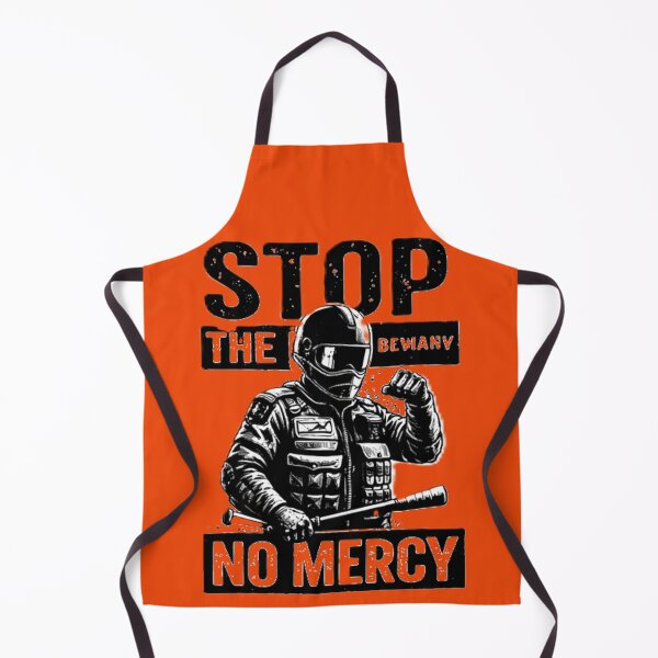 Item preview, Stop The Tyranny No Mercy Tactical Rebel Vintage Design designed and sold by NeO² Studio.