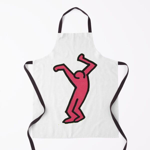 Item preview, keith red haring logo designed and sold by BrooklynLeannon.
