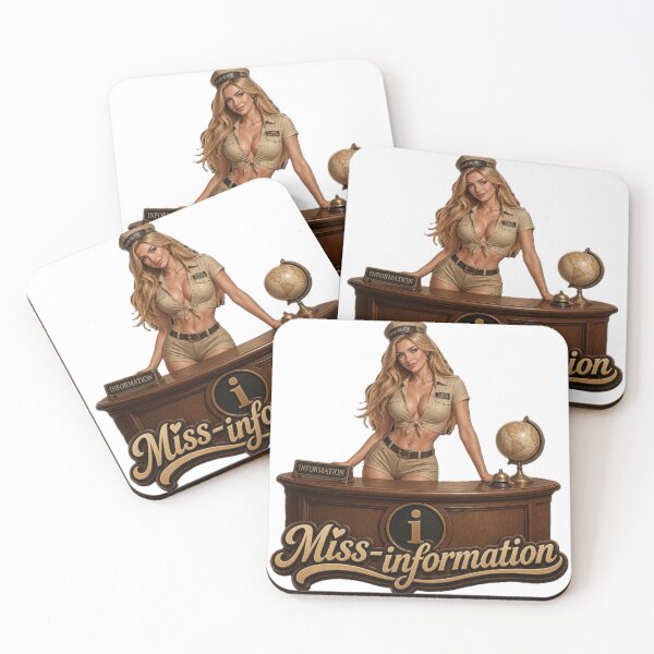 Item preview, Miss-Information designed and sold by Kirrindy Designs.