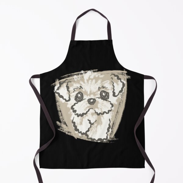 Item preview, Maltese puppy is walking designed and sold by Toru Sanogawa.