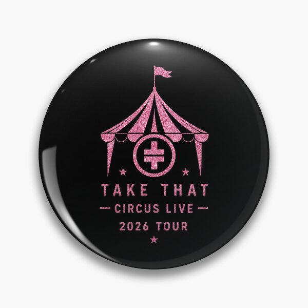 Item preview, Take That The Circus Live Tour Summer Concert 2026 - Take That Tour designed and sold by krdussa.