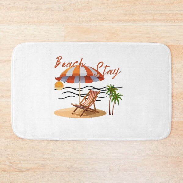 Item preview, Beach Stay Tropical Sunset Vibes designed and sold by ConsolAssoc Creative Studio.