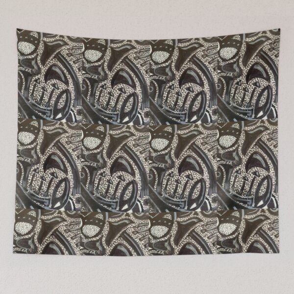 Item preview, Mushroom Trip 5 designed and sold by Gasserdesigns.