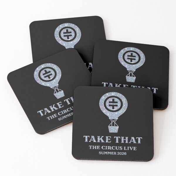 Item preview, Take That The Circus Live Tour Summer Concert 2026 - Take That Tour designed and sold by krdussa.