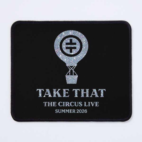 Item preview, Take That The Circus Live Tour Summer Concert 2026 - Take That Tour designed and sold by krdussa.