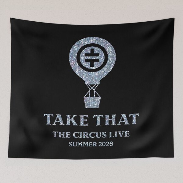 Item preview, Take That The Circus Live Tour Summer Concert 2026 - Take That Tour designed and sold by krdussa.