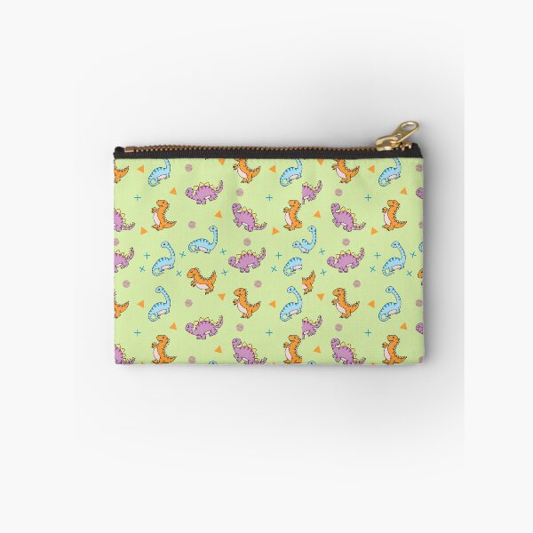 Item preview, Cute Cartoon Dinosaurs - Playful Kids Dino Pattern designed and sold by nora8820.