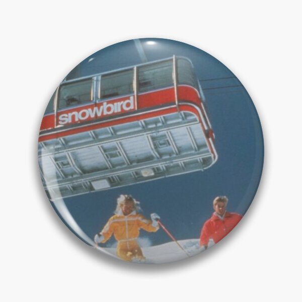Item preview, snowbird ski designed and sold by kimberlyBrianca.