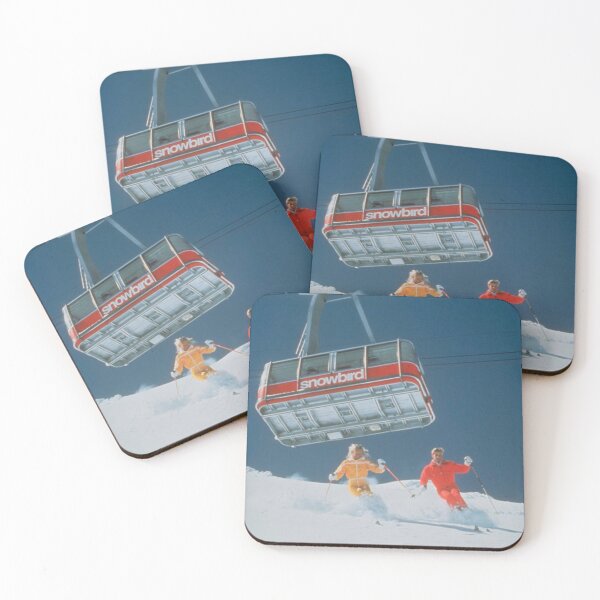 Item preview, snowbird ski designed and sold by kimberlyBrianca.