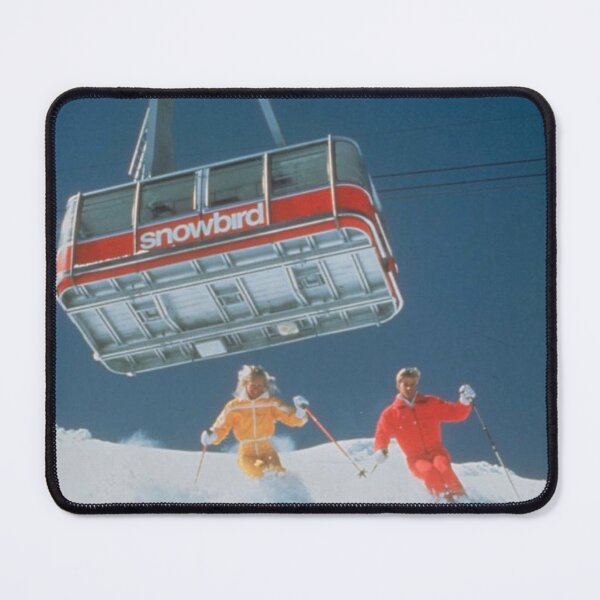 Item preview, snowbird ski designed and sold by kimberlyBrianca.