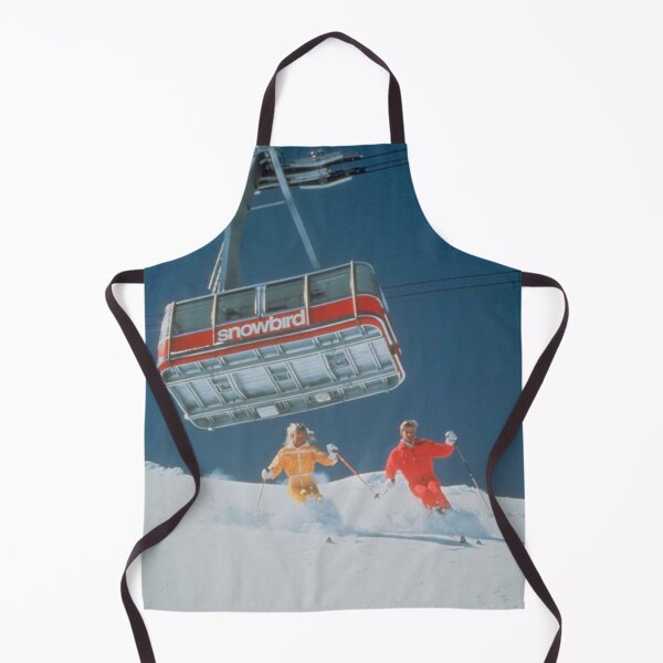 Item preview, snowbird ski designed and sold by kimberlyBrianca.
