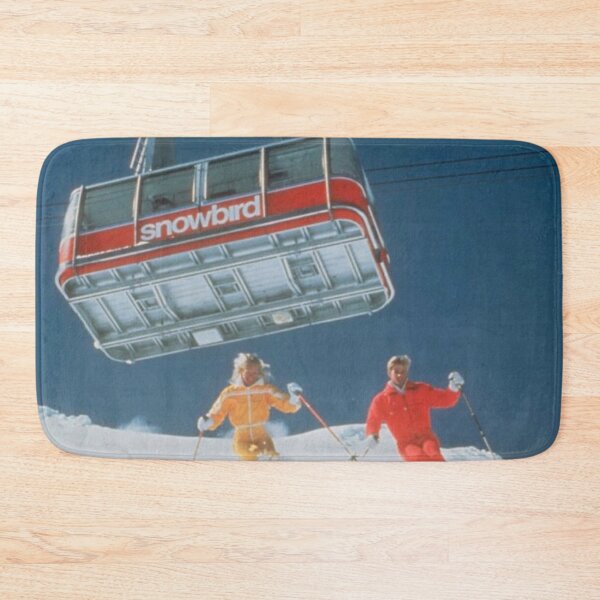Item preview, snowbird ski designed and sold by kimberlyBrianca.