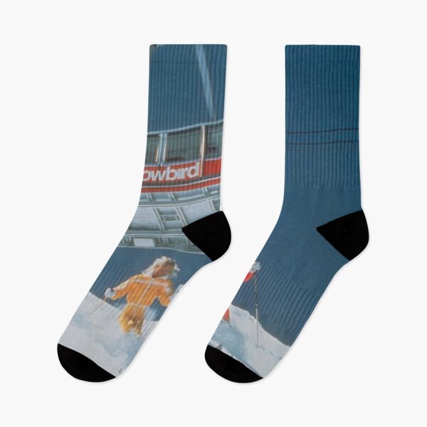 Item preview, snowbird ski designed and sold by kimberlyBrianca.