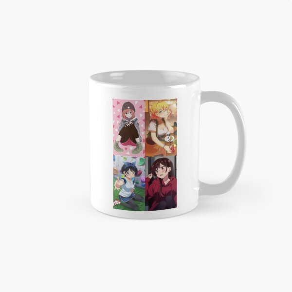 Item preview, Rent A Girlfriend designed and sold by Svyatoslavovich.