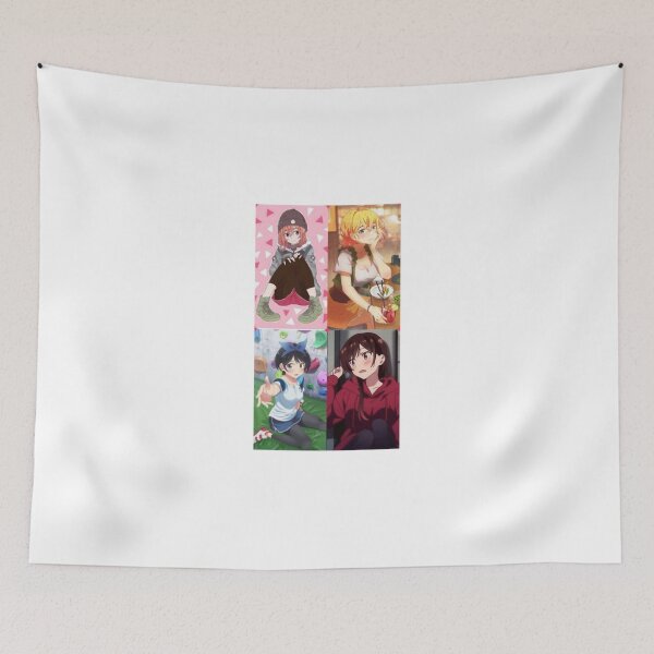 Item preview, Rent A Girlfriend designed and sold by Svyatoslavovich.