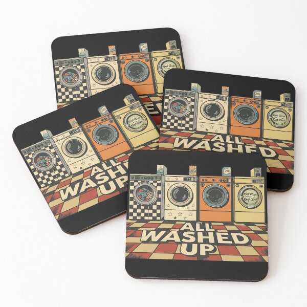 Item preview, All Washed Up Comic Vintage designed and sold by Kitkin.