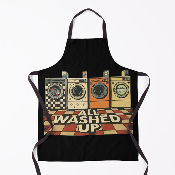 Item preview, All Washed Up Comic Vintage designed and sold by Kitkin.