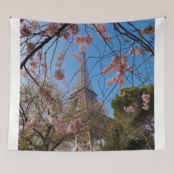 Item preview, Eiffel Elo Card Association eTower Charm designed and sold by Blosslandscape.