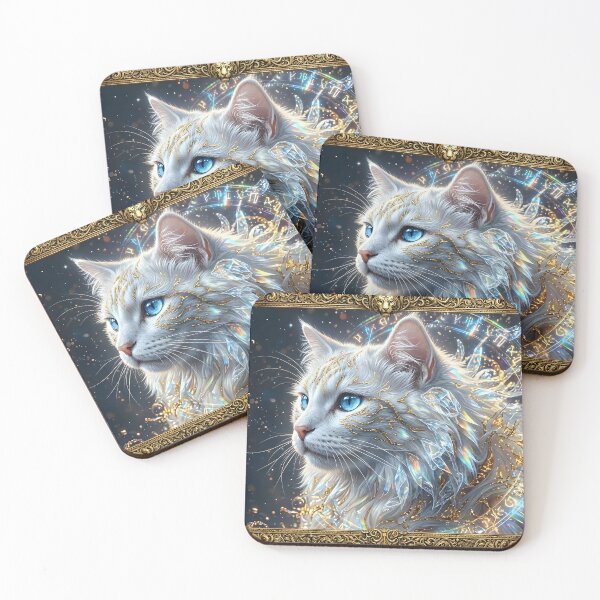 Item preview, Heavenly Cat designed and sold by Nenette11.