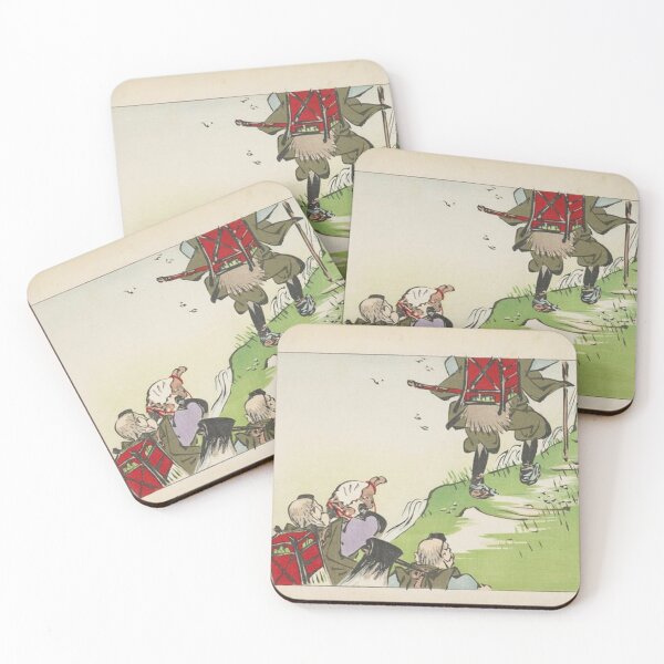 Item preview, Processional of pilgrims designed and sold by SharonTheFirst.