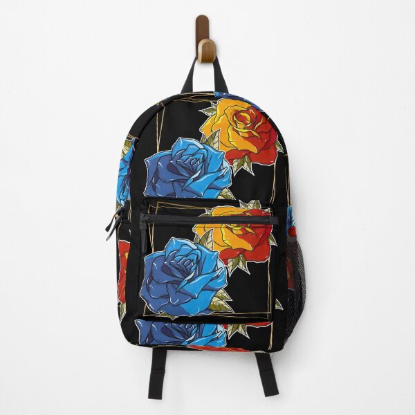 Item preview, Tattoo Roses — Neo-Traditional Illustration with Acrylic Paint designed and sold by David Mateo ArtWorks.