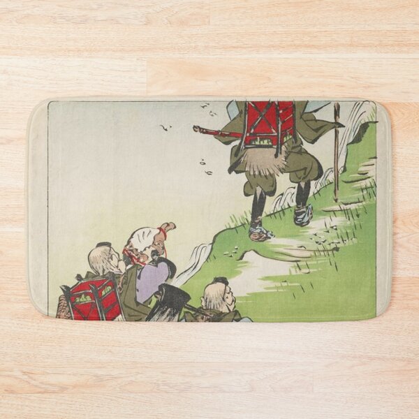Item preview, Processional of pilgrims designed and sold by SharonTheFirst.