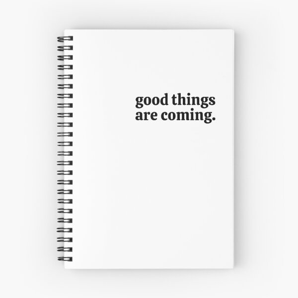 Item preview, Good Things Are Coming. Sticker designed and sold by rebel-store21.