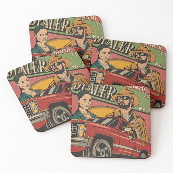 Item preview, Dealer diljit comic art designed and sold by illustrational0.