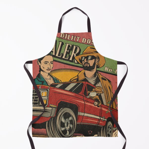 Item preview, Dealer diljit comic art designed and sold by illustrational0.
