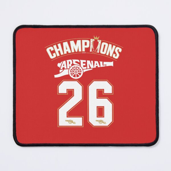 Item preview, Arsenal Champions League 25/2026 designed and sold by MarlinConroy.
