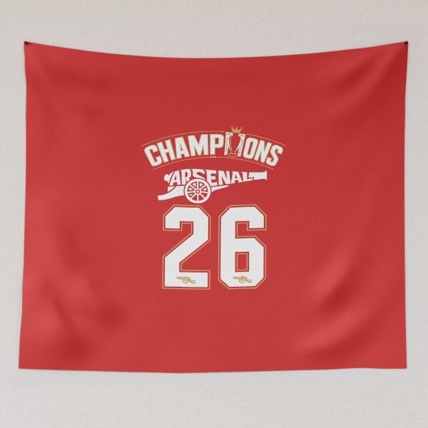 Item preview, Arsenal Champions League 25/2026 designed and sold by MarlinConroy.