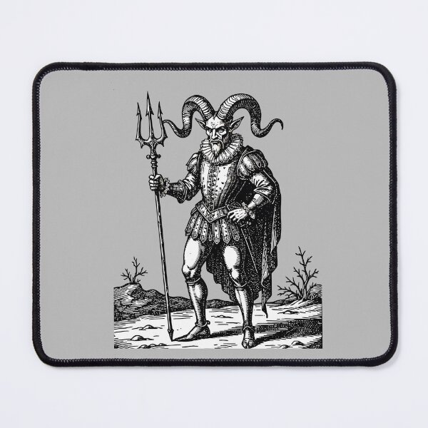 Item preview, Leonard Dapper Devil of the Old World designed and sold by taiche.