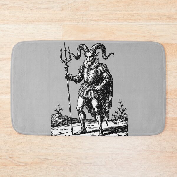 Item preview, Leonard Dapper Devil of the Old World designed and sold by taiche.