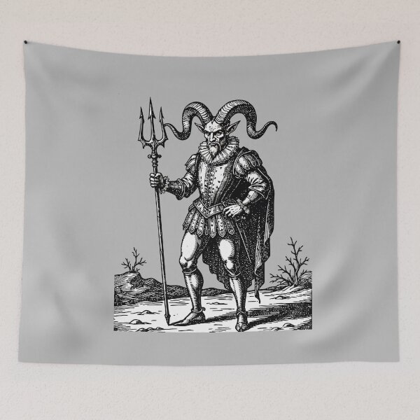 Item preview, Leonard Dapper Devil of the Old World designed and sold by taiche.