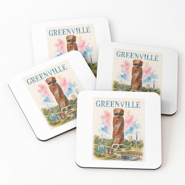 Item preview, UNITY PARK AND TOWER designed and sold by marniebydesign.