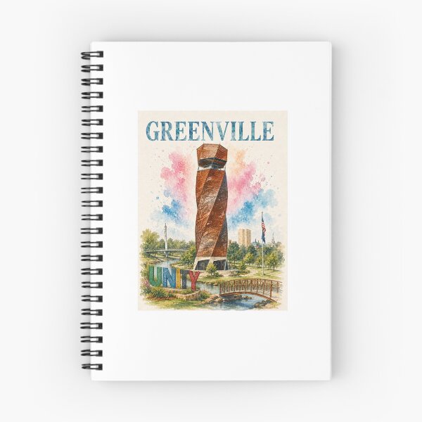 Item preview, UNITY PARK AND TOWER designed and sold by marniebydesign.