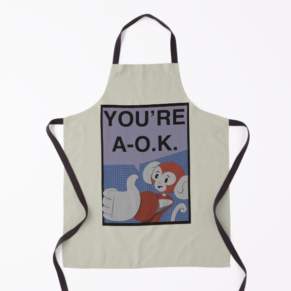 Item preview, YOU'RE A- O.K. designed and sold by DroidMonkey.